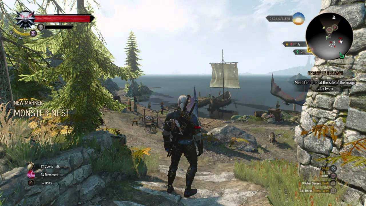 How To Download Witcher 3 Mods