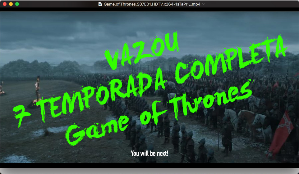 Download game of thrones 7x02 legendado torrent free